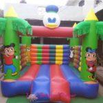 rent a bouncy