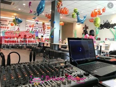 You are currently viewing Sound system for Birthday Parties