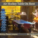 Air Hockey On Rent In Delhi