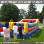 Bungee Run on Rent