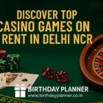 Read more about the article Casino Games on Rent