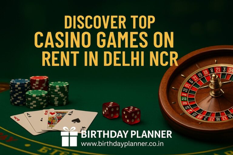 Read more about the article Casino Games on Rent