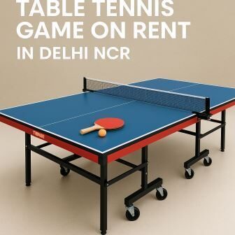 You are currently viewing Table Tennis Game On Rent
