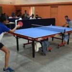 Rental Table Tennis Game