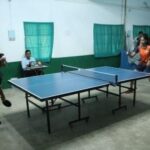 Table Tennis On Rent