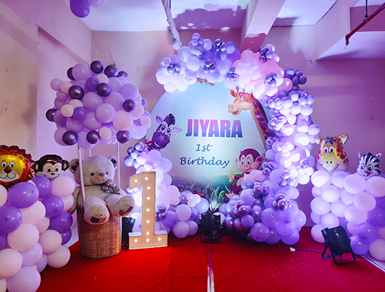 Birthday Party Planner in Gurgaon